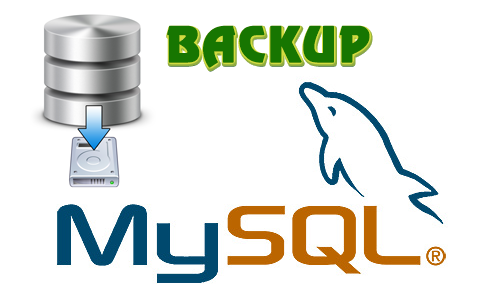 is dropbox secure to backup mysql database